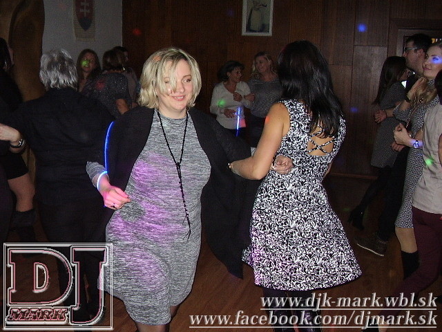 Firemný Večierok - NITRA - DJ MARK